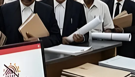 Aadhaar Portal Outage Disrupts Property Registration Across Maharashtra