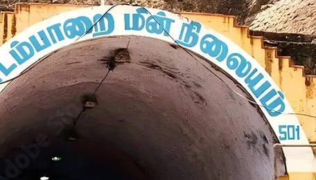 Kadamparai hydropower plant’s output crippled by outdated parts 