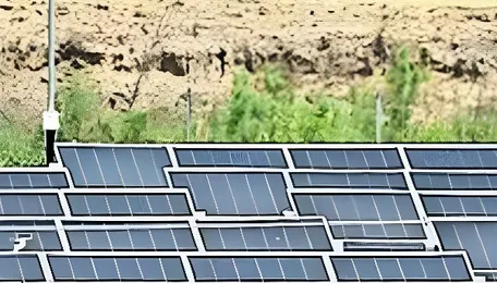 Solar infra helps India meet record 256GW power demand 