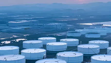 China Poised to Tap Vast Oil Stocks, FGE Says