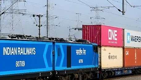 Dankuni–Surat freight corridor is in planning: How the 2,052-km railway would connect industry and ports 