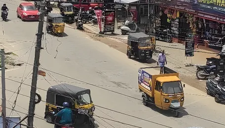 Vattiyoorkavu road project advances as KSEB begins utility shifting 