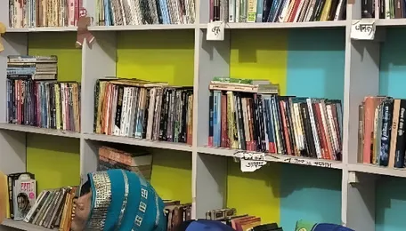 Chennai Women Libraries Initiatives Expand Reading Culture