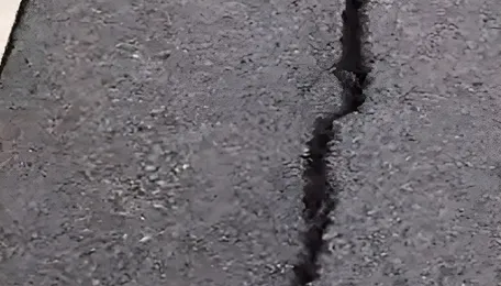 Mumbai MMRDA Responds As Atal Setu Entry Road Caves In