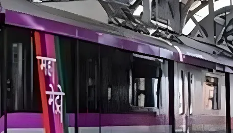 Pune Metro Phase 1 Wins National Honour