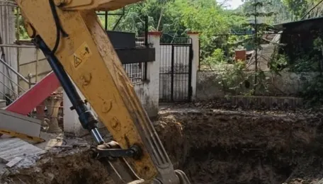 NHAI Digging Damages Underground Power Cable, 22,000 Nagpur Consumers Hit in Peak Heat 
