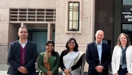 PETA Scientists Partner to Advance Training for Non-Animal Methods 