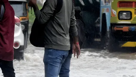 Pune Rain Alert Puts Urban Resilience Under Pressure
