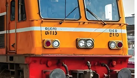 Decarbonising Operations: Indian Railways achieves near-complete electrification of its network 