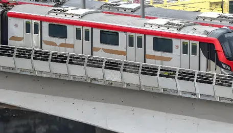 Lucknow Metro Floats Tender for Vasantkunj Depot Corridor