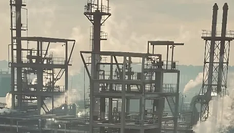 Iran Suspends Petrochemical Exports to Avoid Domestic Shortages 