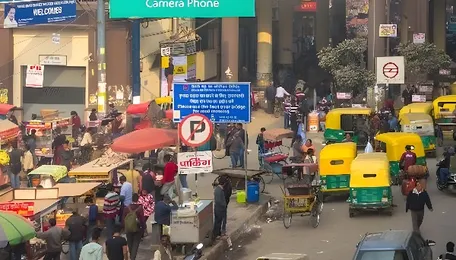 New Delhi Air Pollution Index Further Pushes for EV Adoption in India 