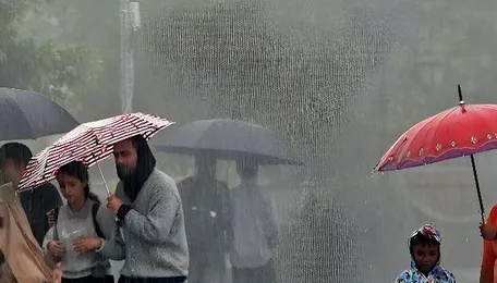 Karnataka Rain Forecast Raises Weather Risks Across State