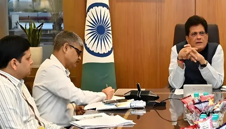 Digital transformation meets national ambition: Piyush Goyal charts new course for GeM 