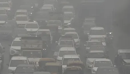 Delhi NCR Clean Transport Push Targets Pollution