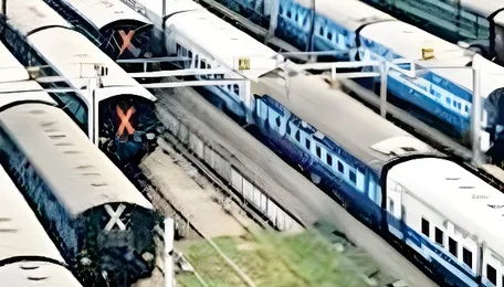 Hyderabad commuters urge for Suburban rail link to airport amid high-speed rail plans 