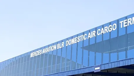 Bengaluru Airport Air Cargo Lead Widens Further
