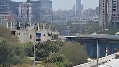 Mumbai Launches Goregaon Creek Bridge Construction