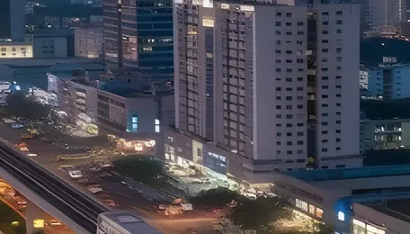 Indore Commercial Fire Highlights Urban Safety Risks