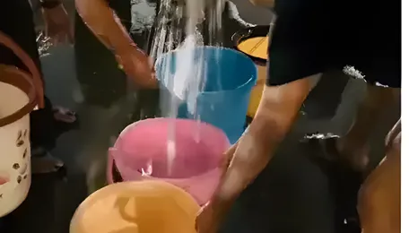 Gurugram Housing Societies Face Water Supply Cuts