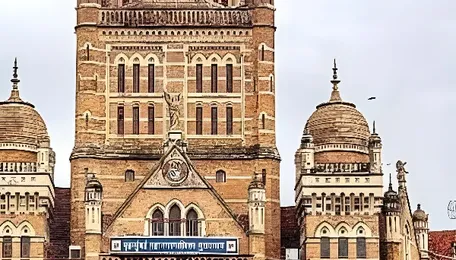 Mumbai Green Cover Tracking Moves Digital