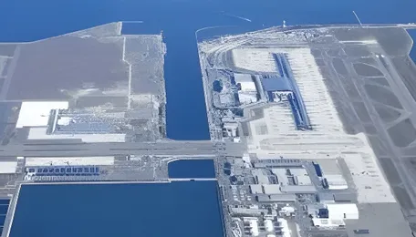 Vadhavan Offshore Airport Construction Signals Major Transport