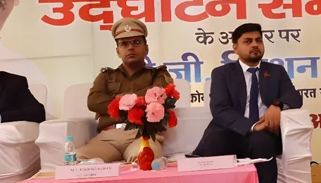 Union Coal and Mines Minister Inaugurates BCCL Skill Institute, School and Key Rehabilitation Projects in Jharia 