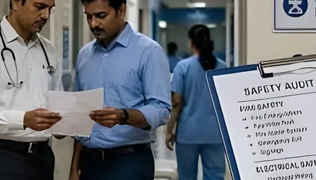 Pune Government Hospitals Set For Safety Audits