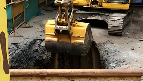 Service road at Thirumangalam to be closed for a year from July 13 