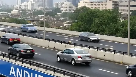 Mumbai Flyover Push Ahead Of Monsoon