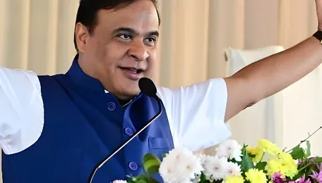 In 2025, Assam became first state to engage in oil production: CM Sarma 