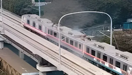 Pune Metro Line Three Advances City Connectivity