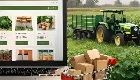 Can E-commerce Solve the Problem of Input Quality in Indian Agriculture? 