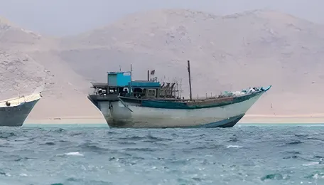 Red Sea Shipping Slumps After Houthi Strike on Saudi Oil Sites... Peter Jackson27-July-2026