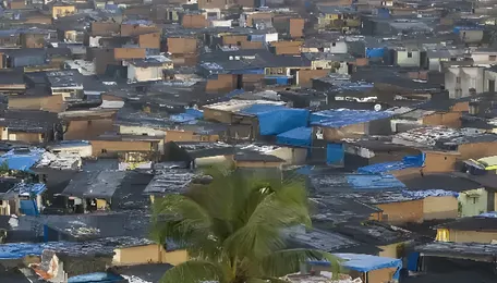 Mumbai Plans 20 Year Dharavi Transformation Project
