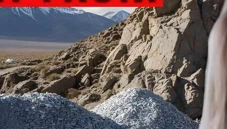 Quantum Critical Metals Targets Critical Minerals Recovery from Mica 