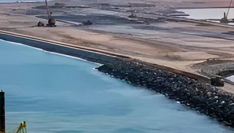 Four Firms Bid to Develop Vadhavan Port Offshore Land