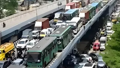 Bengaluru Metro Highlights Alternative To Traffic Restrictions