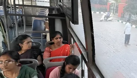 Bengaluru Bus Ticketing Moves Towards Digital Pre Booking
