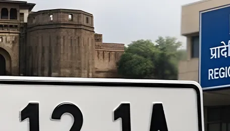 Pune MH 12 Series Gets New Registration Format