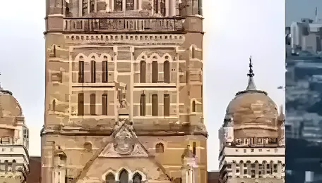 Mumbai April 20 to 27 Water Supply Reduction