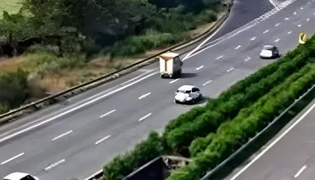 Green highways with bio-bitumen innovation 