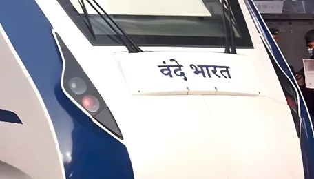 Bengaluru Shivamogga Vande Bharat Express Set To Boost Karnataka Growth