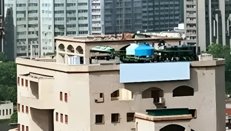 Delhi South Delhi luxury housing attracts institutional capital