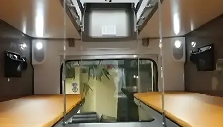 Second Vande Bharat sleeper rake arrives in Bengaluru for final corrections 