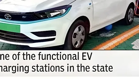 245 EV stns to come up along highways, key spots 