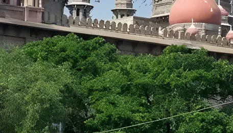 Hyderabad Heritage Landmark Raises Questions Over Civic Upkeep