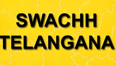 Hyderabad Telangana Urban Sanitation Model Draws National Recognition
