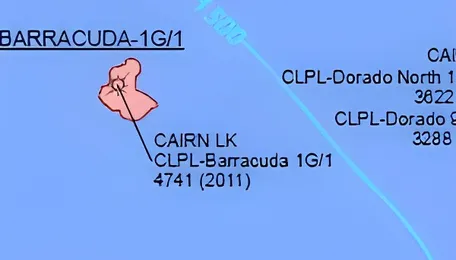 Sri Lanka offers four blocks in Mannar basin for oil, gas exploration licencing 