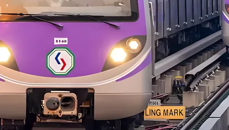 Bridge gap work of Orange Line at Chingrighata to be carried out in two phases: Police 